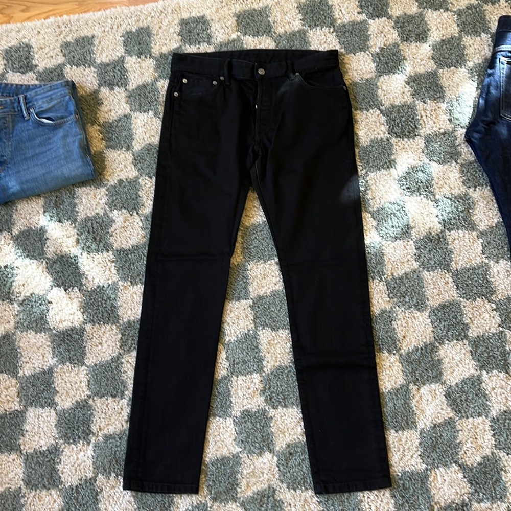 Buck Mason Maverick Slim Jeans
